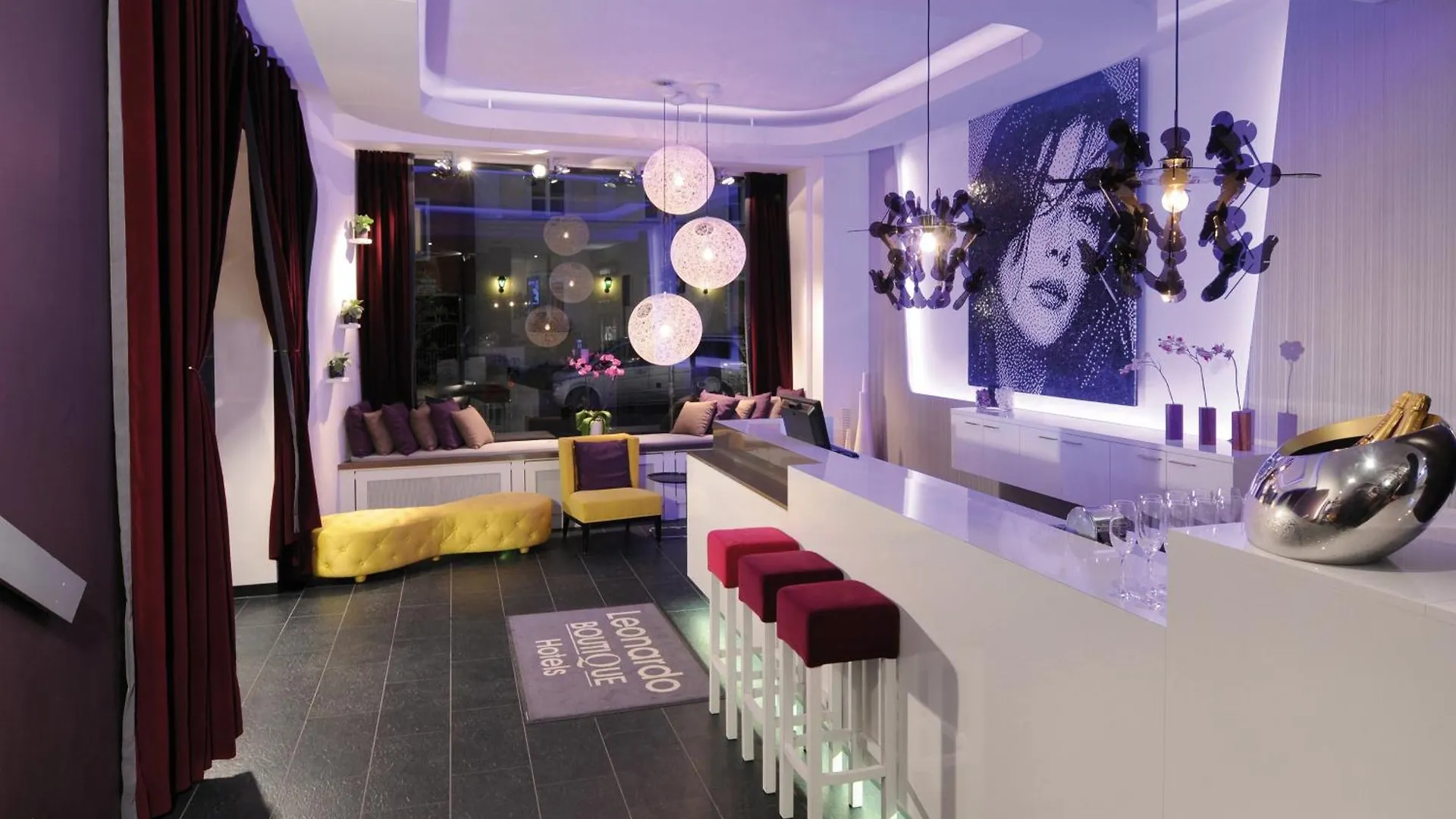 ****  Leonardo Hotel Boutique Múnich Alemania