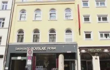 Leonardo Hotel Boutique Múnich