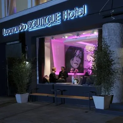 Leonardo Hotel Boutique Múnich