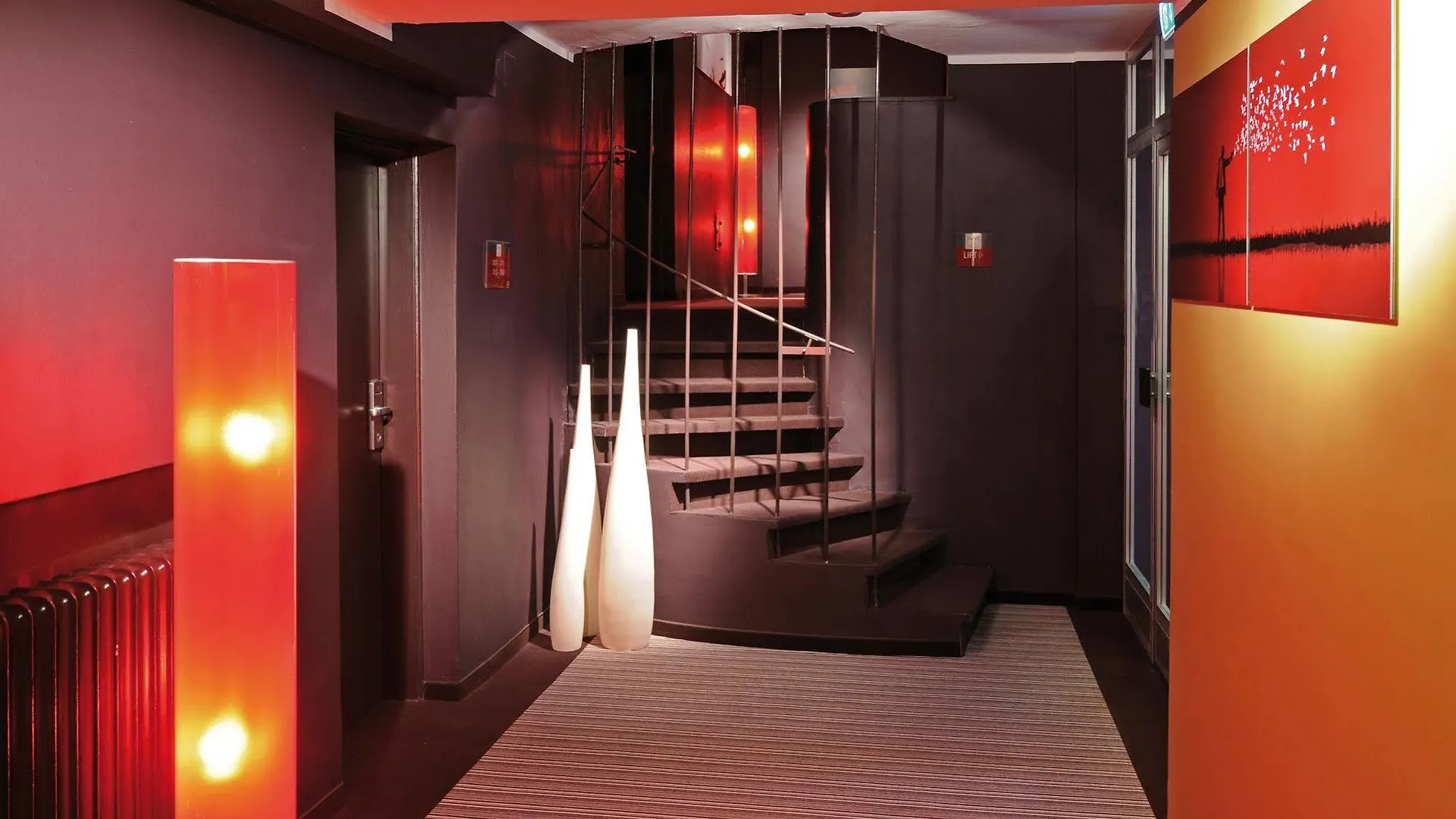 Leonardo Hotel Boutique Múnich 4*,