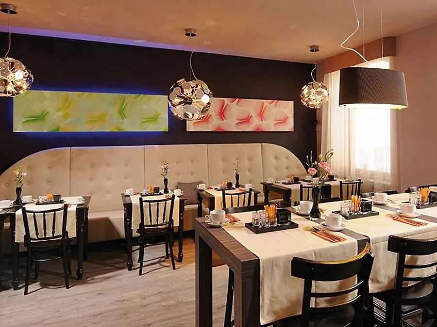 ****  Leonardo Hotel Boutique Múnich Alemania