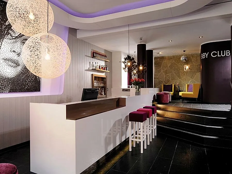Leonardo Hotel Boutique Múnich 4*,  Alemania