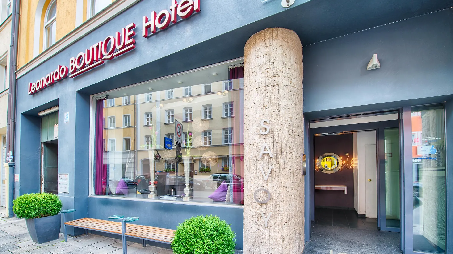 Leonardo Boutique Hotel Mnichov