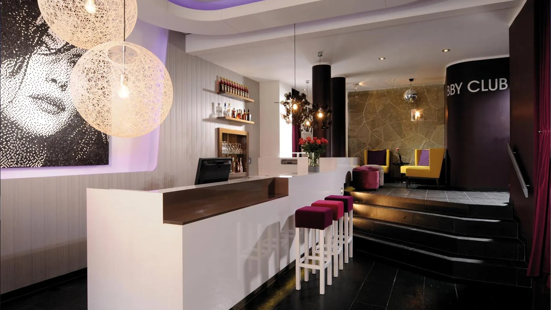 Leonardo Boutique Hotel Mnichov