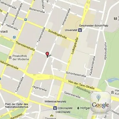 Leonardo Boutique Hotel Mnichov