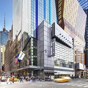 The Westin At Times Square 5*, New York Verenigde Staten