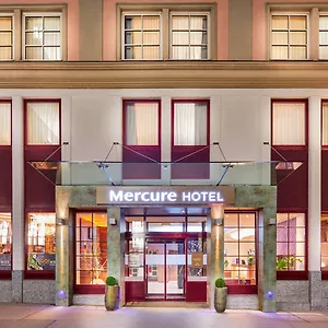 Mercure Zentrum 4*, Wenen Oostenrijk