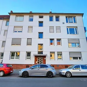 Frisch Sanierte 2 Raum Suedstadt , Hannover Deutschland