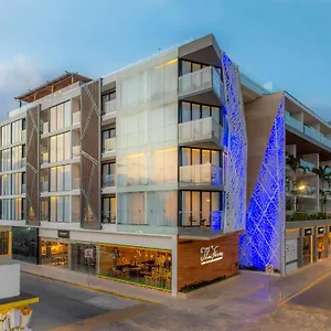 The Fives Downtown & Residences, Curio Collection By Hilton 4*, Playa del Carmen Mexiko