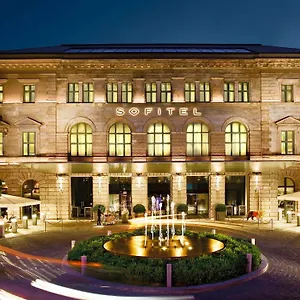Отель Sofitel Bayerpost