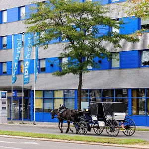 Ibis Budget Sankt Marx 2*, Wenen Oostenrijk