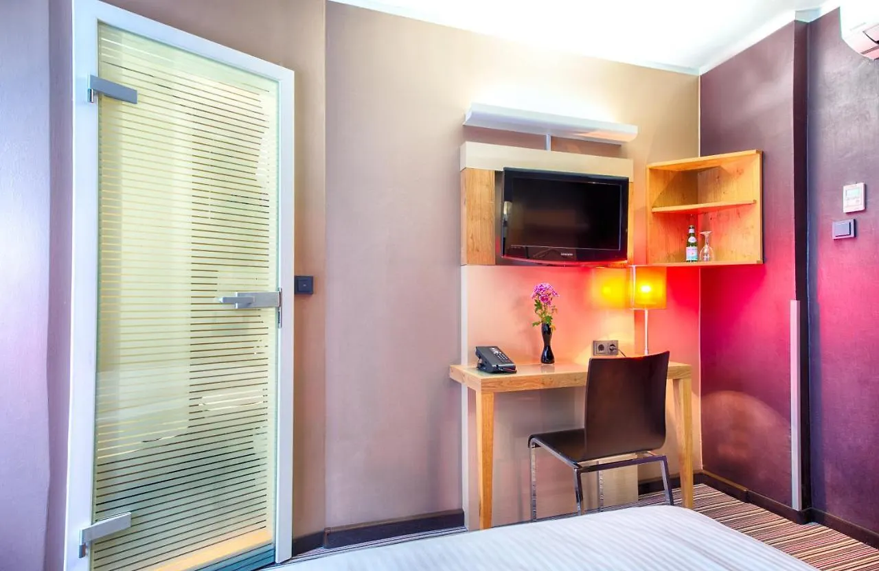 Leonardo Boutique Hotel Munique Alemanha