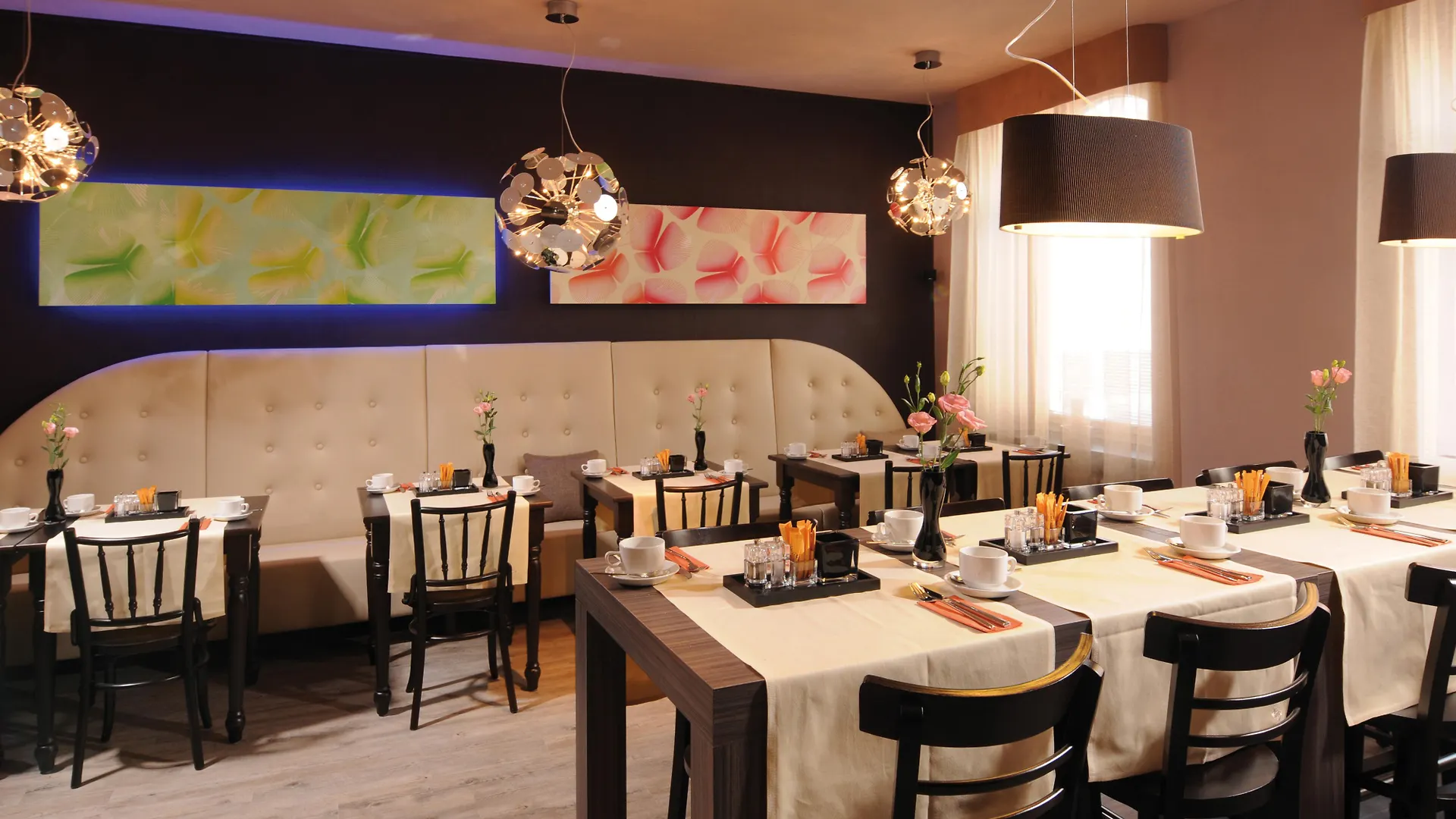 Leonardo Boutique Hotel מינכן