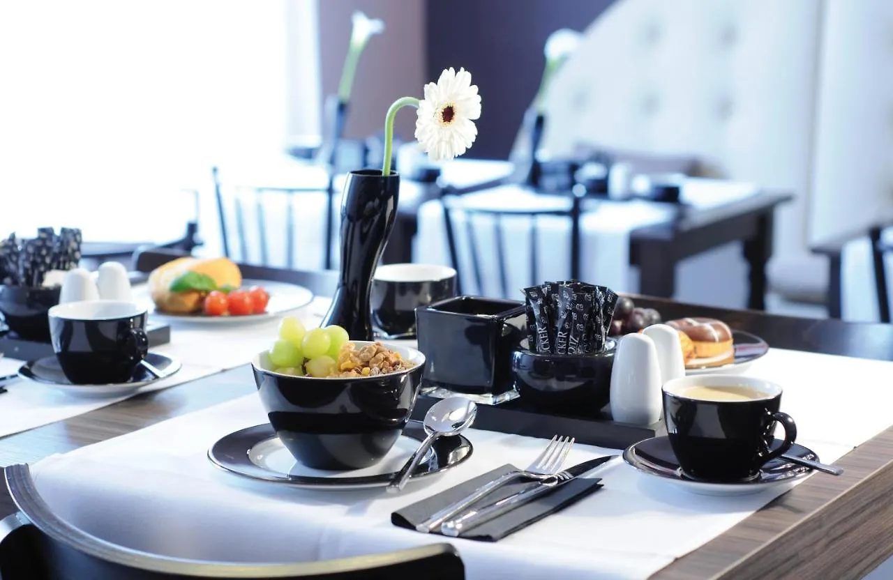Leonardo Boutique Hotel מינכן גרמניה