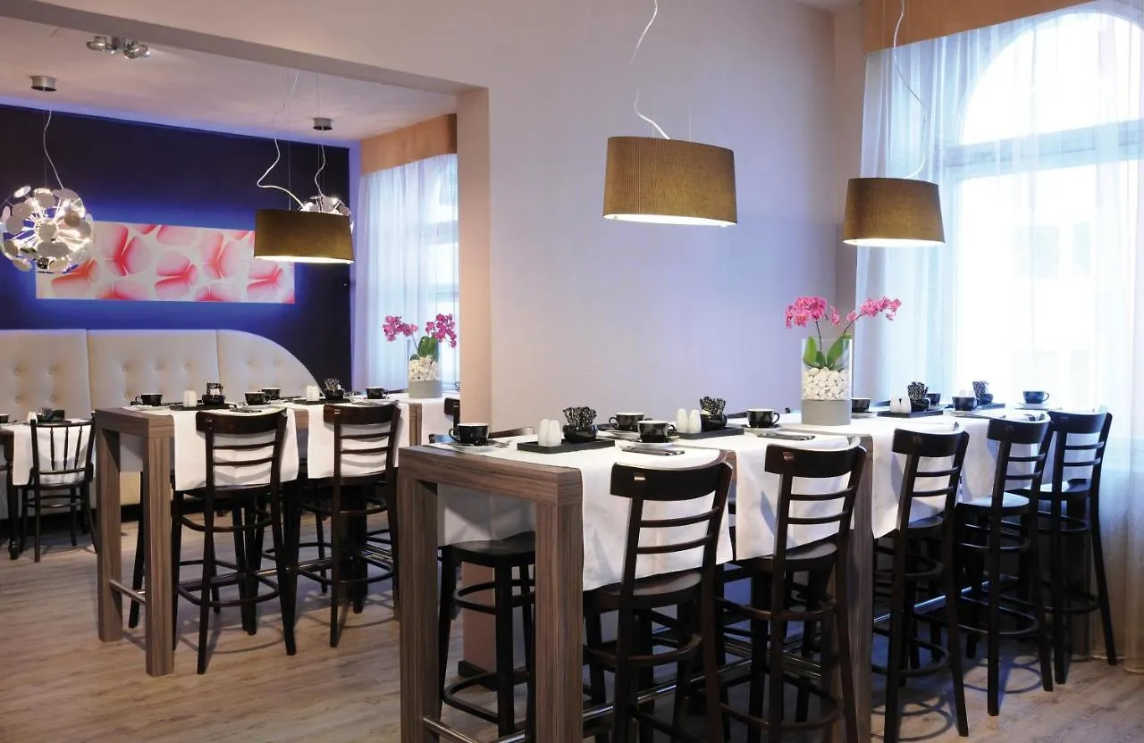 Leonardo Boutique Hotel מינכן