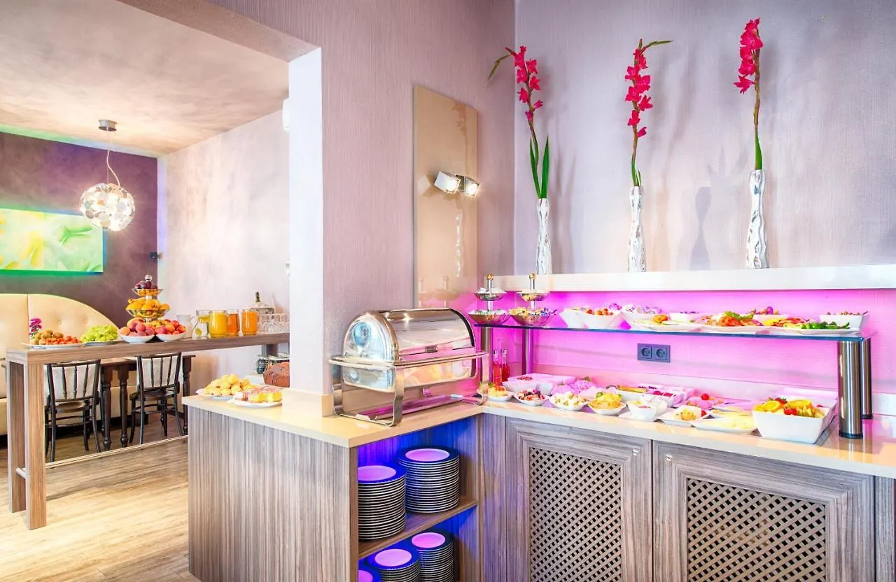 Leonardo Boutique Hotel מינכן