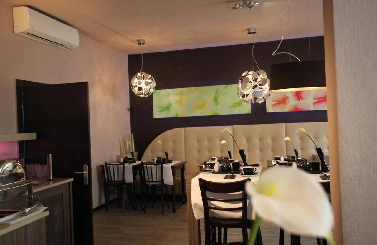 Leonardo Boutique Hotel מינכן