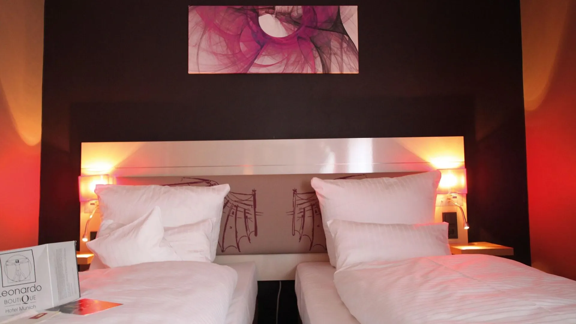 Leonardo Boutique Hotel München