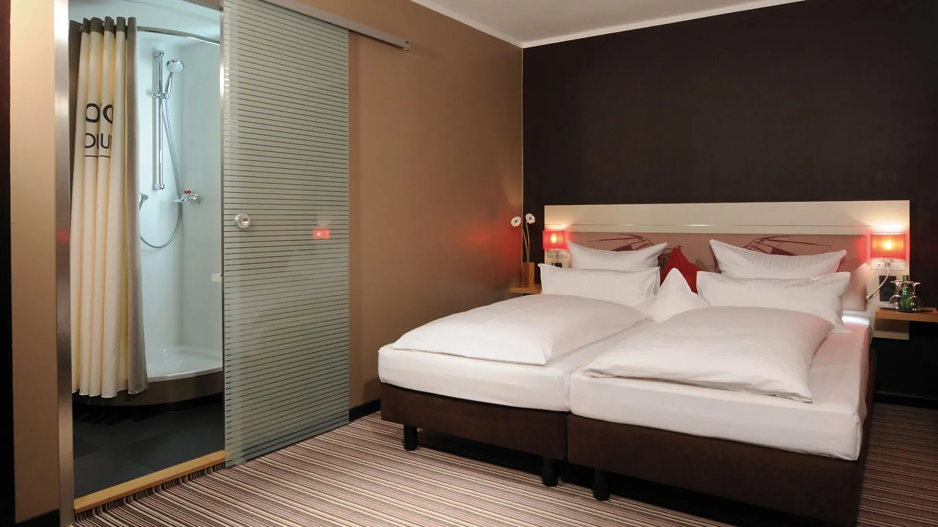 Leonardo Boutique Hotel מינכן