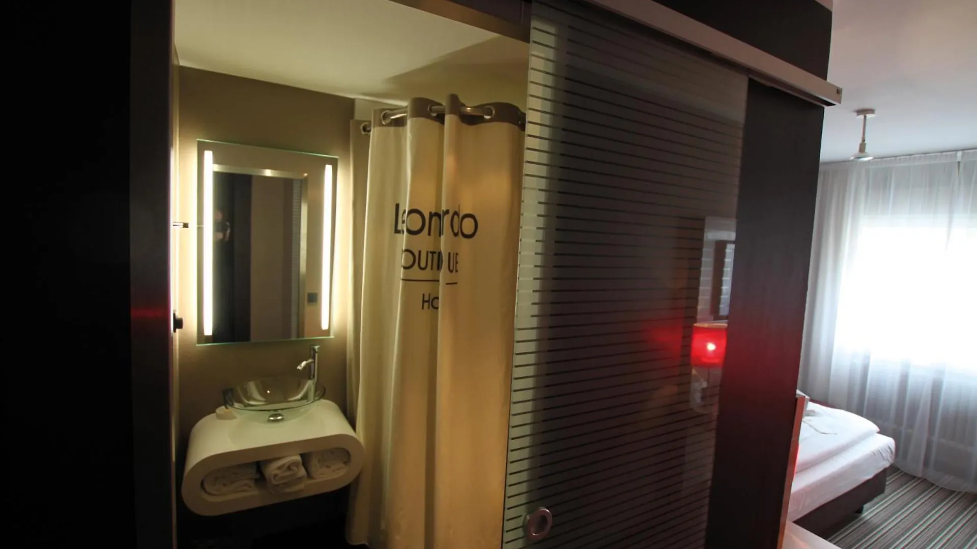 Leonardo Boutique Hotel München Deutschland
