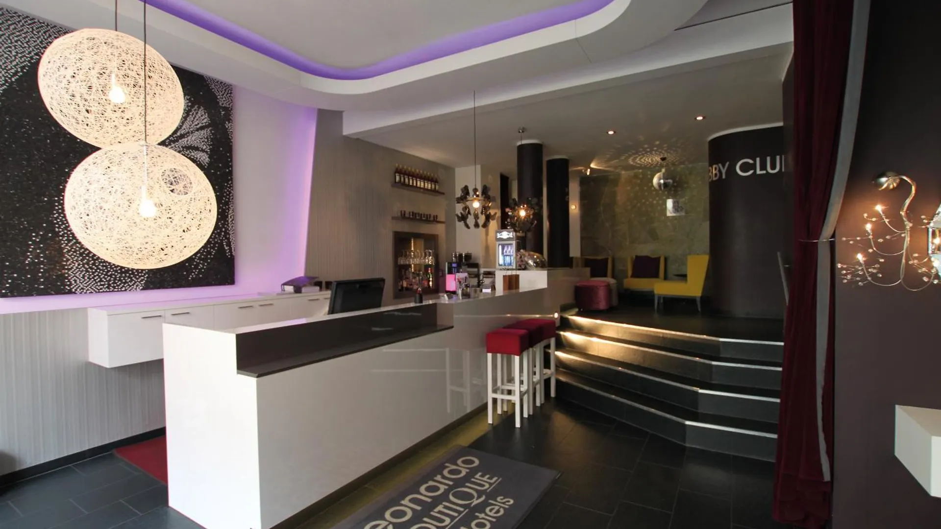 ****  Leonardo Boutique Hotel מינכן גרמניה