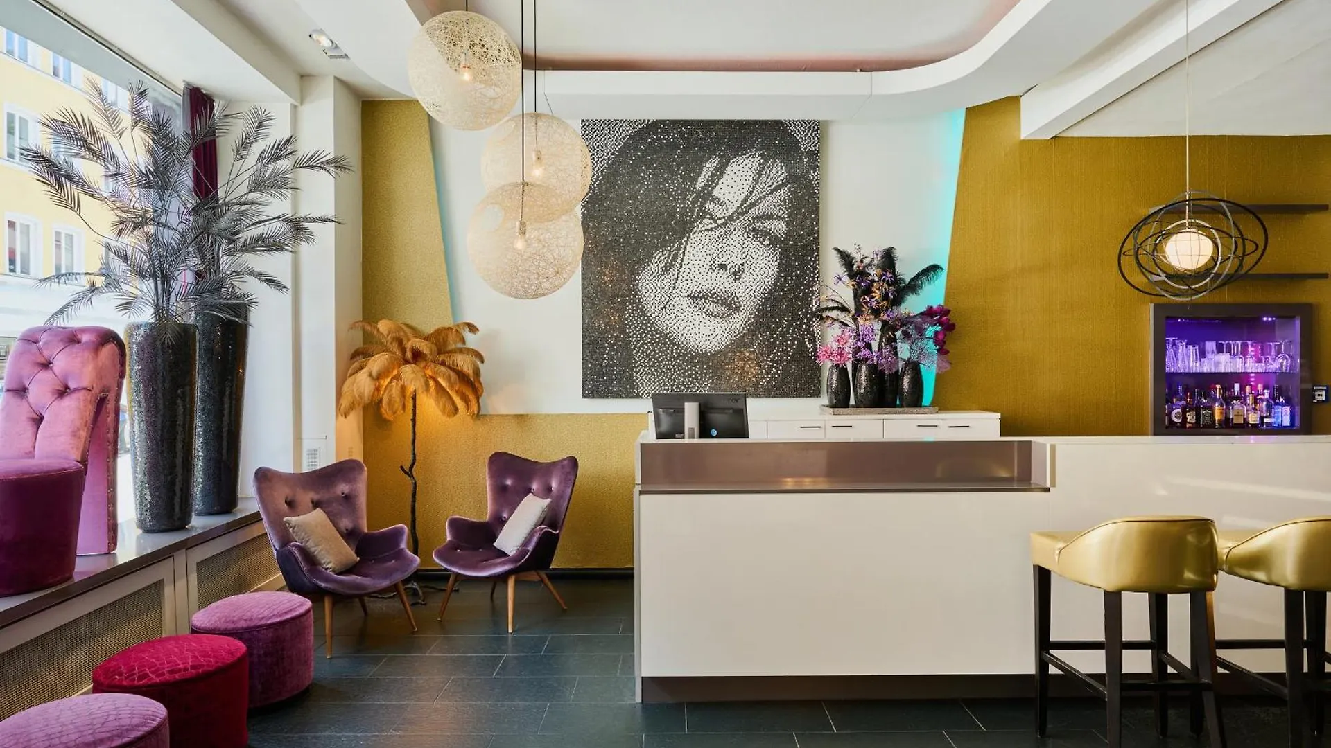 ****  Leonardo Boutique Hotel München Deutschland