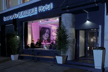 Leonardo Boutique Hotel מינכן גרמניה
