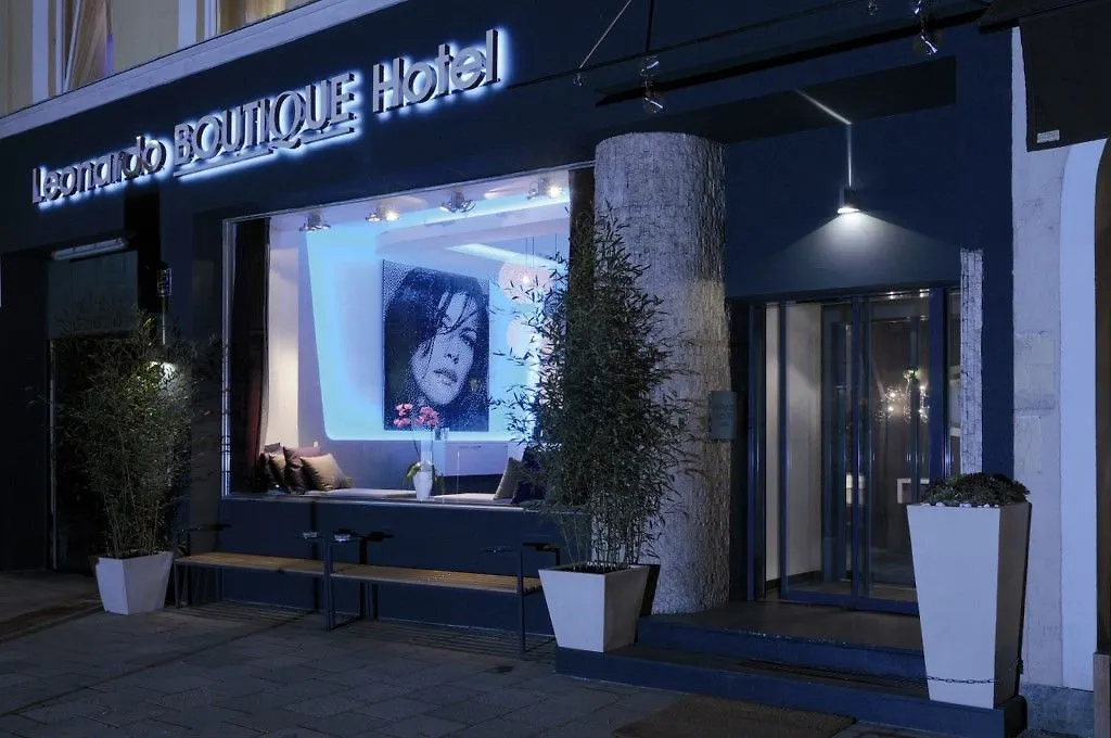 Leonardo Boutique Hotel München 4*,