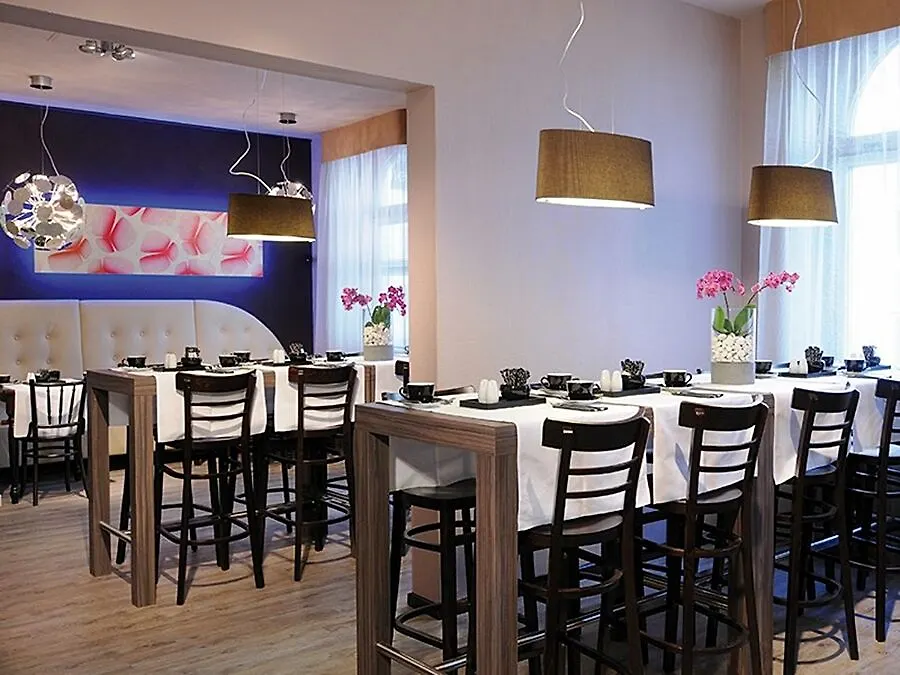 Leonardo Boutique Hotel מינכן גרמניה
