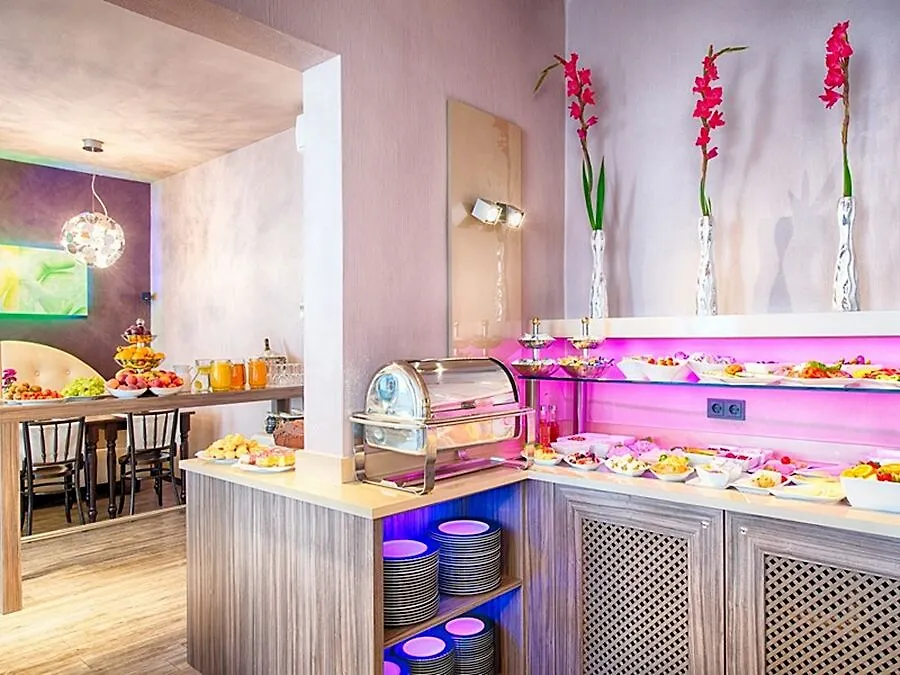 Leonardo Boutique Hotel מינכן גרמניה